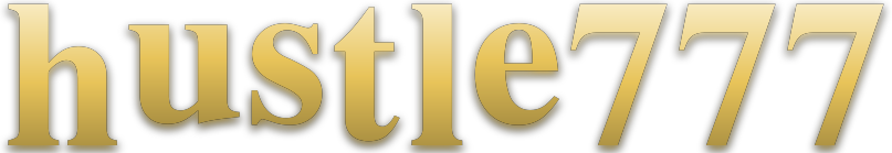 hustle777 logo