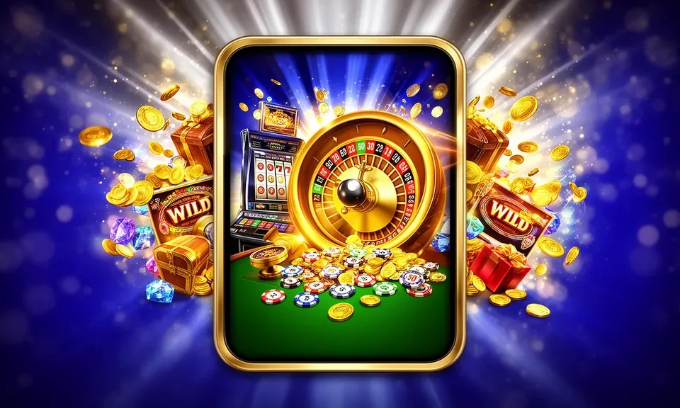 hustle777 Prime Time Blackjack
