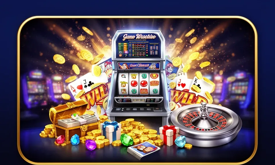 hustle777 Surf City Slots — Ride the Lobby at hustle777
